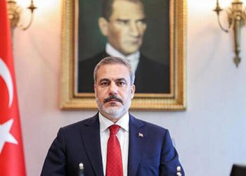 Bakan Fidan’dan kritik görüşme: Yakışıksız ataklara kınama!