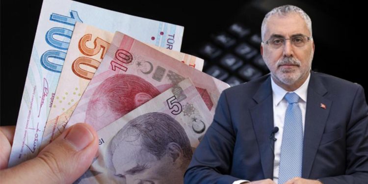 Bakan Işıkhan: Memura artırım çalışmaları sürüyor