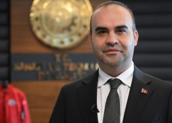 Bakan Kacır’dan değerli açıklamalar