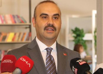 Bakan Kacır’dan KOBİ’lere müjde: 450 milyon dolarlık takviyesi haftaya sunacağız