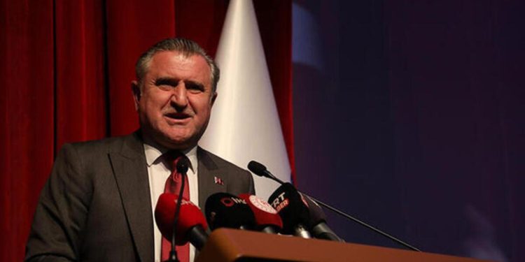 Bakan Osman Aşkın Bak’tan Mustafa Artuç için taziye bildirisi