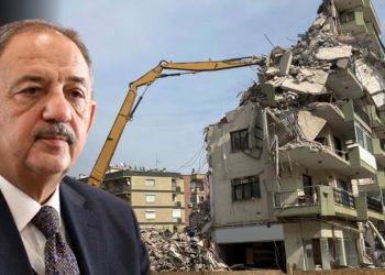 Bakan Özhaseki: İstanbul’da kentsel dönüşüm yol haritası 1 ay sonra aşikâr olur