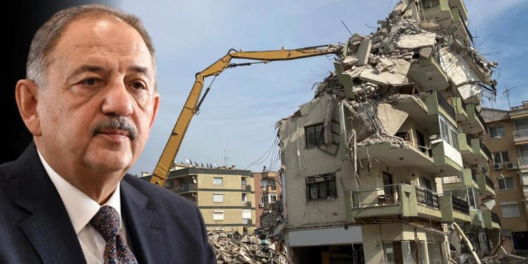 Bakan Özhaseki: İstanbul’da kentsel dönüşüm yol haritası 1 ay sonra aşikâr olur