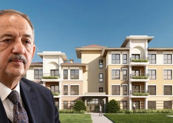 Bakan Özhaseki: Sağlam ve inançlı yuvaları en kısa müddette teslim edeceğiz