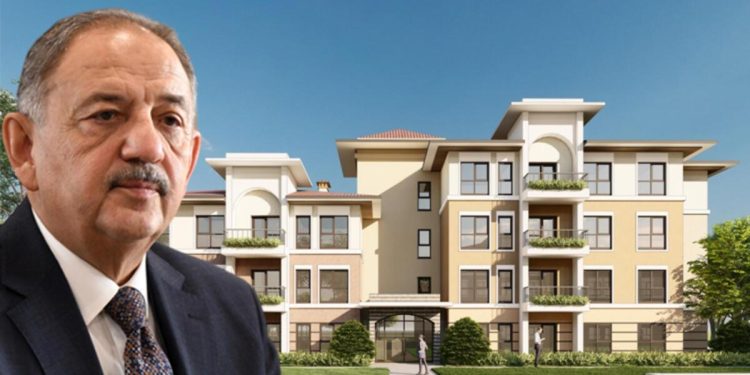 Bakan Özhaseki: Sağlam ve inançlı yuvaları en kısa müddette teslim edeceğiz