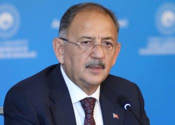 Bakan Özhaseki: Yerinde Dönüşüm ile Malatyamızda esnafımızın yüzü gülüyor