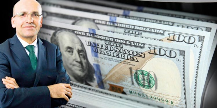 Bakan Şimşek: Rezervlerde gözlenen artış cüret vericidir