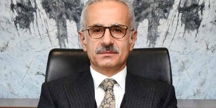 Bakan Uraloğlu: 1000 kilometre yolu KKTC halkına sunmuş olacağız