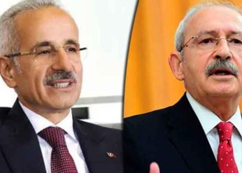 Bakan Uraloğlu’dan Kılıçdaroğlu’na: Lisana getirdiği sayılar gerçek değil