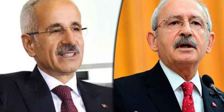 Bakan Uraloğlu’dan Kılıçdaroğlu’na: Lisana getirdiği sayılar gerçek değil
