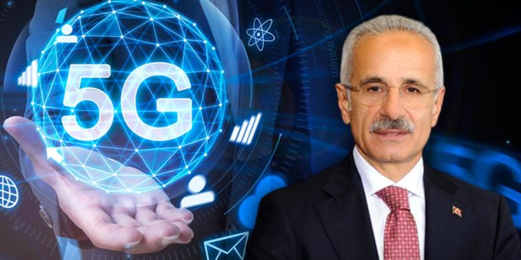 Bakan Uraloğlu’ndan 5G’ye geçiş planı açıklaması: Tarih verdi