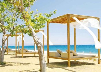 Bakanlıktan beş yıldızlı halk plajı atağı