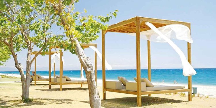 Bakanlıktan beş yıldızlı halk plajı atağı