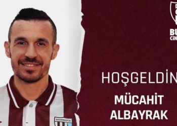 Bandırmaspor yeni transferini açıkladı