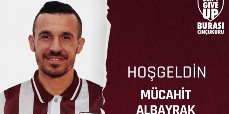 Bandırmaspor yeni transferini açıkladı