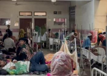 Bangladeş’te dang hummasından hayatını kaybedenler 62’ye yükseldi