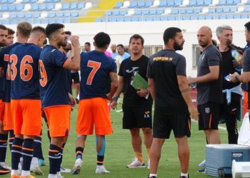 Başakşehir 3 golle kazandı