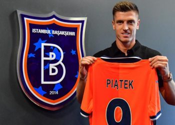 Başakşehir, Krzysztof Piatek’i takımına kattı