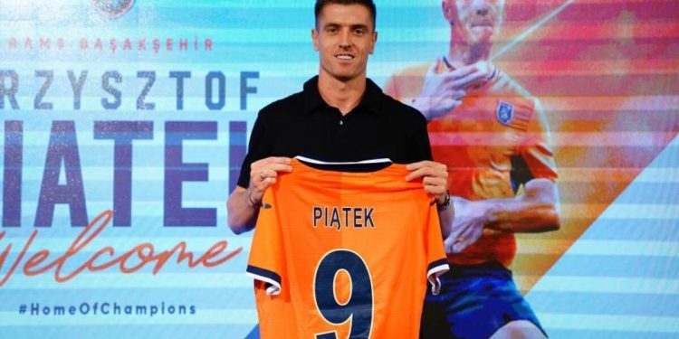 Başakşehir’in yeni transferi Piatek savlı konuştu! “Onların Dzeko’su, Icardi’si varsa…”