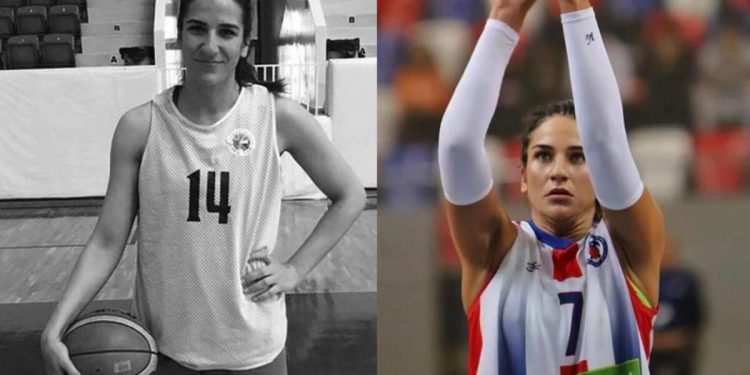 Basketbolcu Mihrace Buğdaycı trafik kazasında hayatını kaybetti