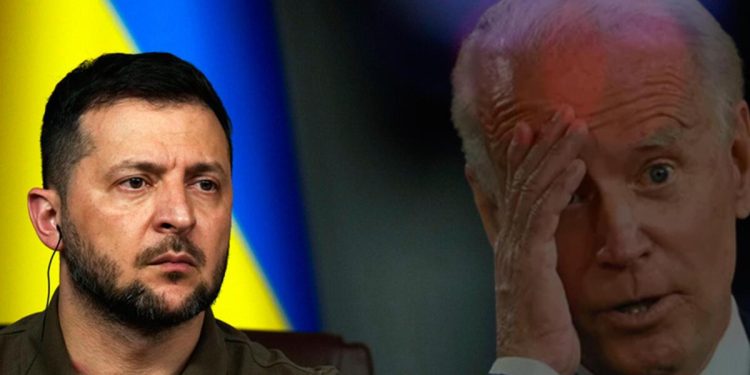 Batı ittifakında derin çatlak! Ukrayna için ‘İsrail’ modeli