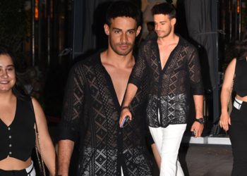 Batuhan Karacakaya yeni sevgilisiyle el ele!