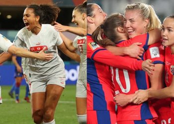 Bayanlar Dünya Kupası’nda İsviçre ve Norveç kümeden çıktı! Çeyrek final…