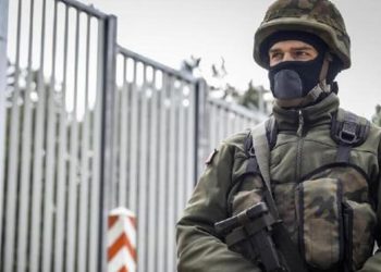 Belarus hududunda alarm! Polonya düğmeye bastı…