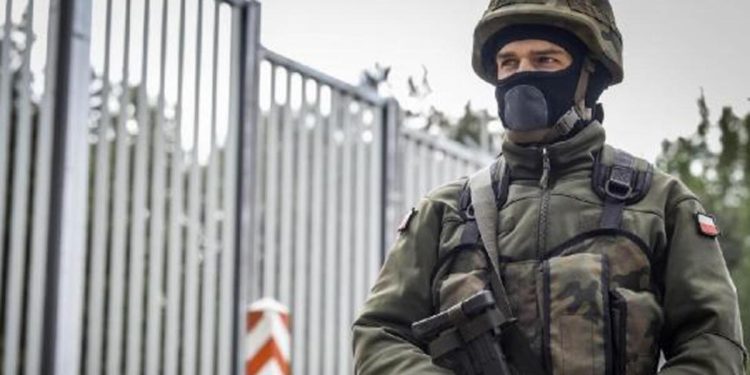 Belarus hududunda alarm! Polonya düğmeye bastı…