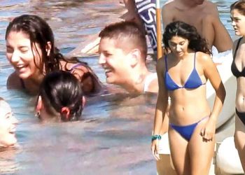 Beliz Başkır, Zehra  Güneş, Buket Gülübay, Ebrar Karakurt… Sultanlar denizde