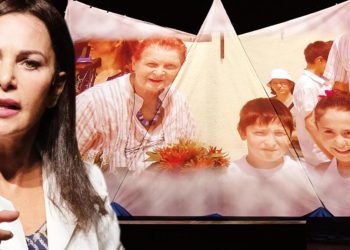 ‘Ben Türkan Saylan’ Açık havada sahnelenecek