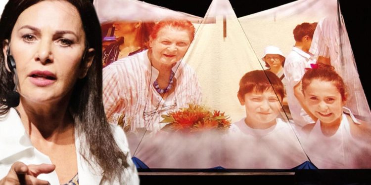 ‘Ben Türkan Saylan’ Açık havada sahnelenecek