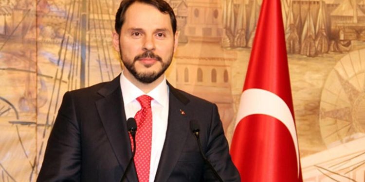 Berat Albayrak 3 değerli başlıkta satır satır anlattı: Güç Köprüsü Türkiye