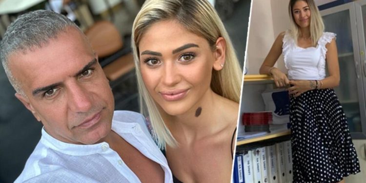 Berdan Mardini’ye İngilizce öğretmeni sevgili!