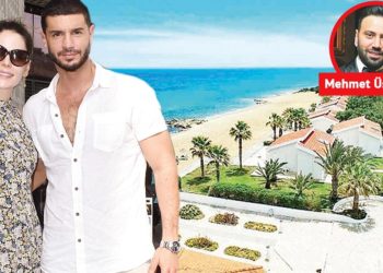 Berk Oktay’dan Yıldız Davet Atiksoy’a 6 milyonluk ikram