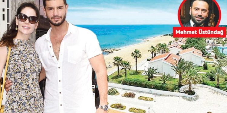 Berk Oktay’dan Yıldız Davet Atiksoy’a 6 milyonluk ikram