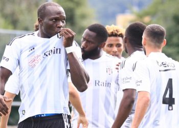 Beşiktaş 2-1 Strasbourg / Maç sonucu