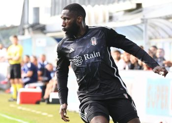 Beşiktaş 4-0 Mezokövesd-Zsory / Maç sonucu