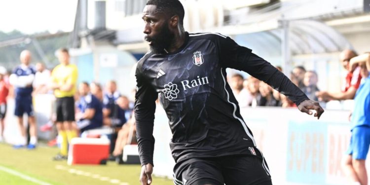 Beşiktaş 4-0 Mezokövesd-Zsory / Maç sonucu