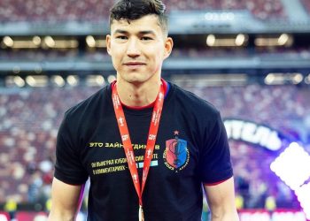 Beşiktaş, Bakhtiyor Zaynutdinov transferini bitiriyor!