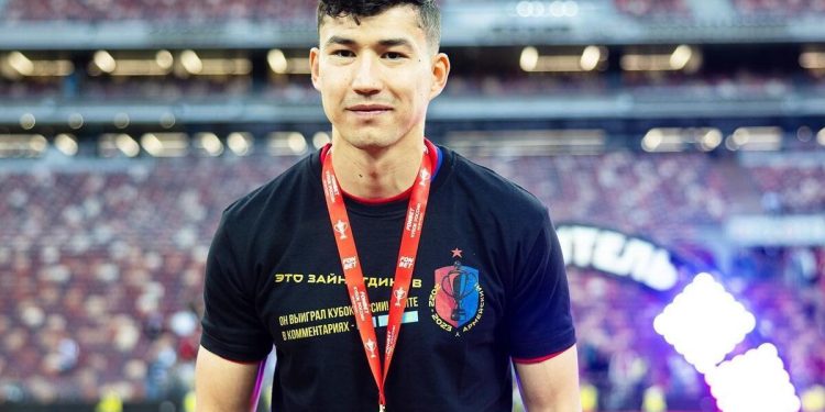 Beşiktaş, Bakhtiyor Zaynutdinov transferini bitiriyor!