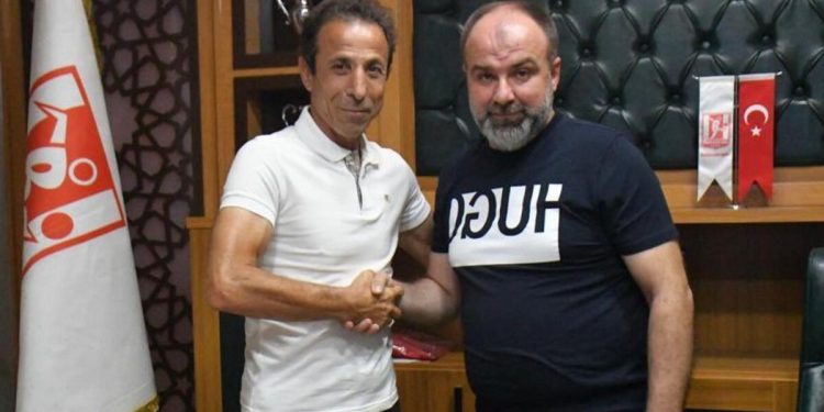 Beşiktaş efsanesi Recep Çetin, Balıkesirspor’un başında