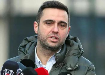 Beşiktaş Futbol Yöneticisi Ceyhun Yararı bugün istifasını sunacak