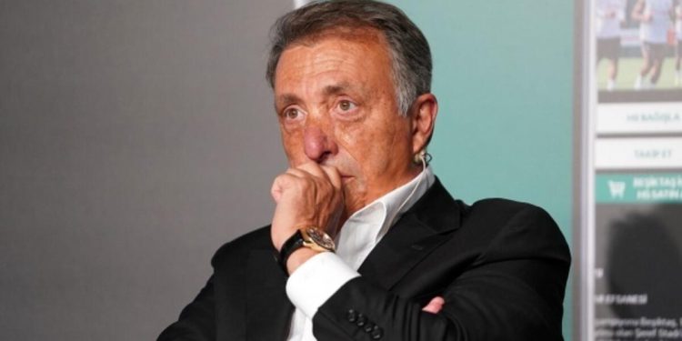 Beşiktaş Lideri Ahmet Parıltı Çebi’den taraftara transfer mesajı! “Rahat olsunlar…”