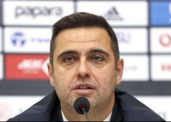 Beşiktaş, sportif yönetici Ceyhun Çıkarı ile yollarını ayırdı