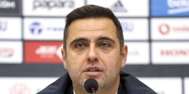 Beşiktaş, sportif yönetici Ceyhun Çıkarı ile yollarını ayırdı