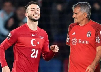 Beşiktaş Teknik Yöneticisi Şenol Güneş: “Halil’den (Dervişoğlu) soğudum…”