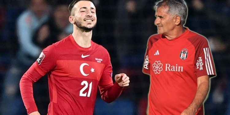Beşiktaş Teknik Yöneticisi Şenol Güneş: “Halil’den (Dervişoğlu) soğudum…”