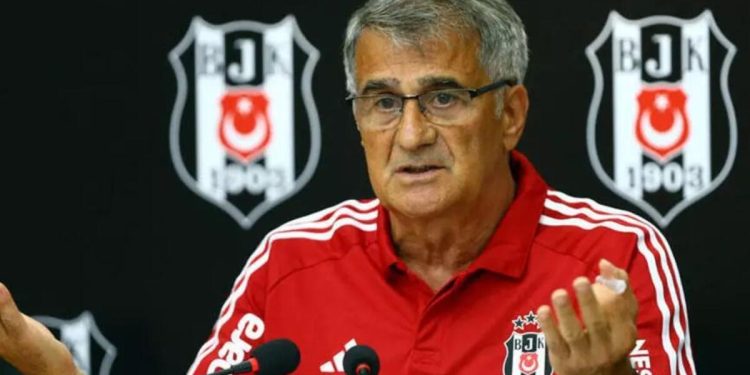 Beşiktaş teknik yöneticisi Şenol Güneş’ten flaş açıklamalar! Ceyhun Karı, Romain Saiss, transfer, Tirana maçı…