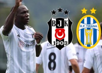 Beşiktaş Tirana maçı ne vakit, saat kaçta? Beşiktaş UEFA Konferans Ligi maçı hangi kanaldan canlı yayınlanacak?